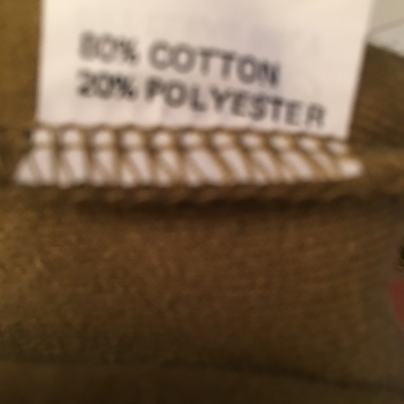 Essence velour velvet leisure suit citrine mustard - Picture 4 of 8